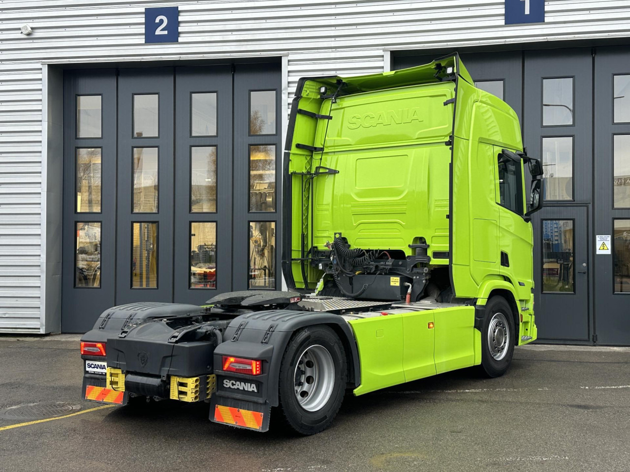 SCANIA R 460 A4x2NA - Tractor: foto 5 SCANIA R 460 A4x2NA - Tractor: foto 5