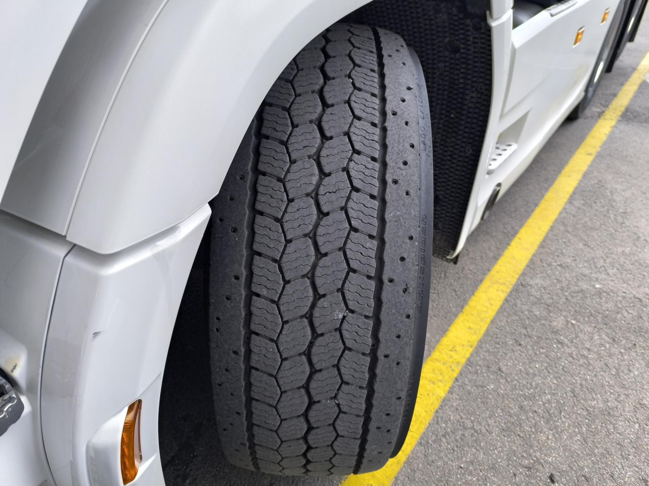 SCANIA R 500 A6x2NB - Tractor: foto 2 SCANIA R 500 A6x2NB - Tractor: foto 2