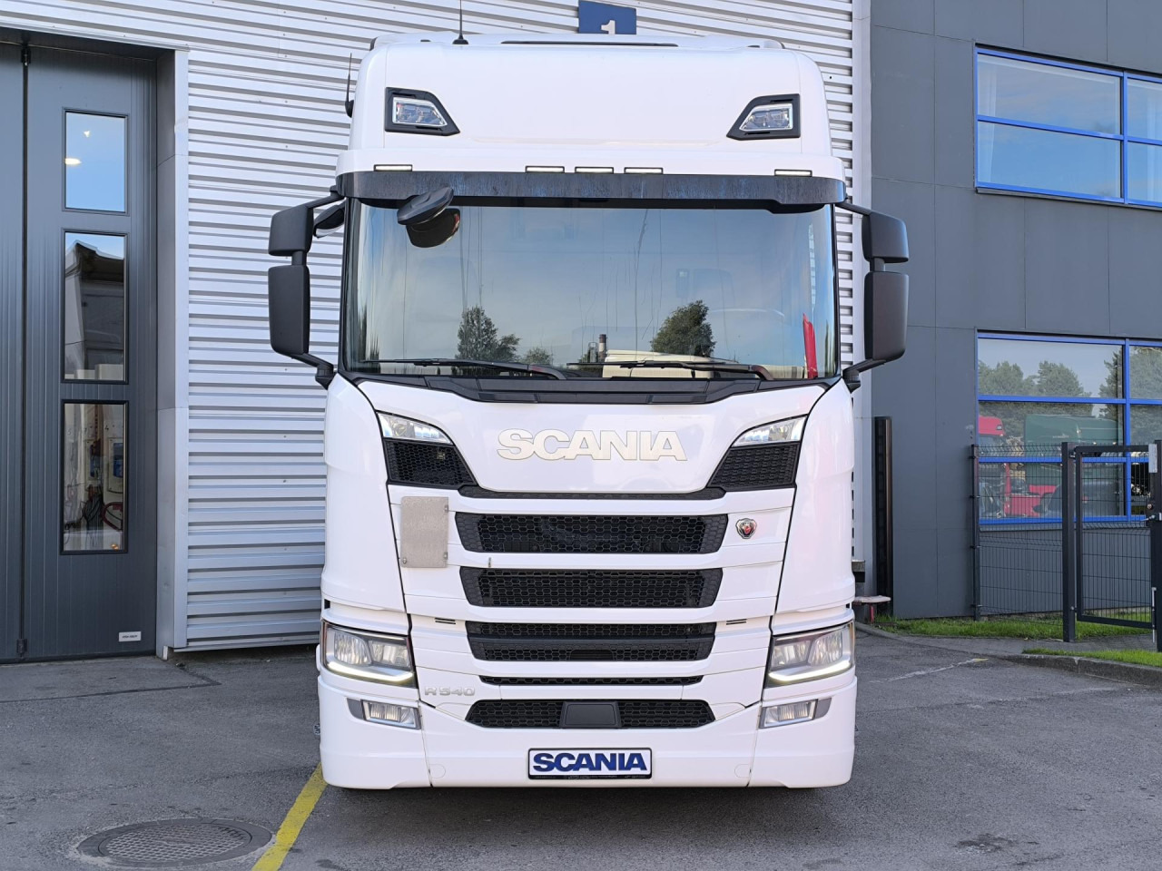 SCANIA R 540 A6x2NB - Tractor: foto 3 SCANIA R 540 A6x2NB - Tractor: foto 3