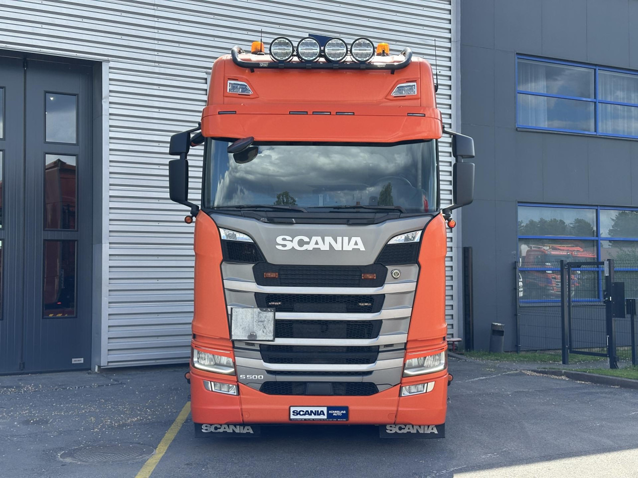 SCANIA S 500 A4x2NB - Tractor: foto 5 SCANIA S 500 A4x2NB - Tractor: foto 5