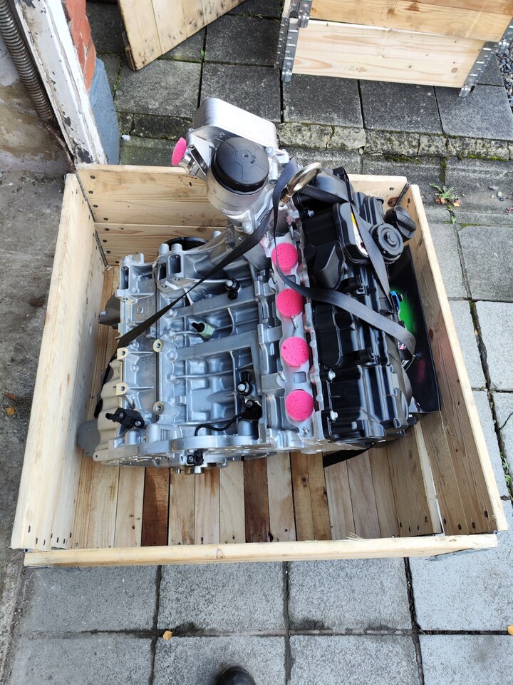 BMW N20B20A BMW N20B20A - Motor por Automóvel: foto 3 BMW N20B20A BMW N20B20A - Motor por Automóvel: foto 3
