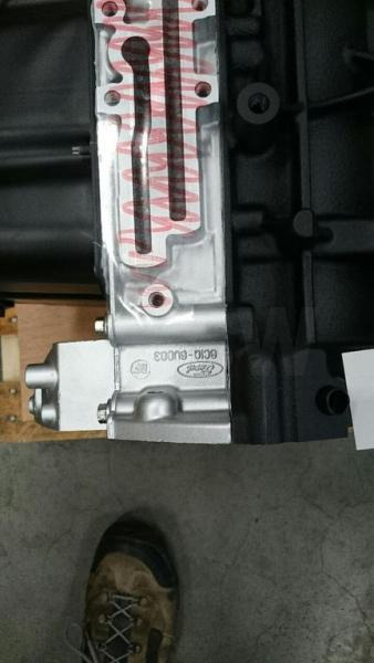 Ford Moteur UHFA pour minibus TRANSIT neuf - Motor por Ônibus: foto 3 Ford Moteur UHFA pour minibus TRANSIT neuf - Motor por Ônibus: foto 3