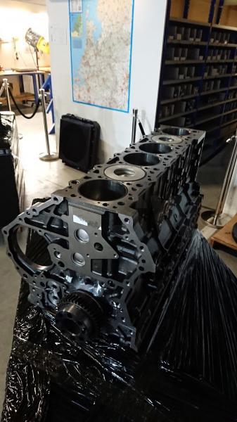 Isuzu 6HK1 - Motor por Máquina de construção: foto 2 Isuzu 6HK1 - Motor por Máquina de construção: foto 2