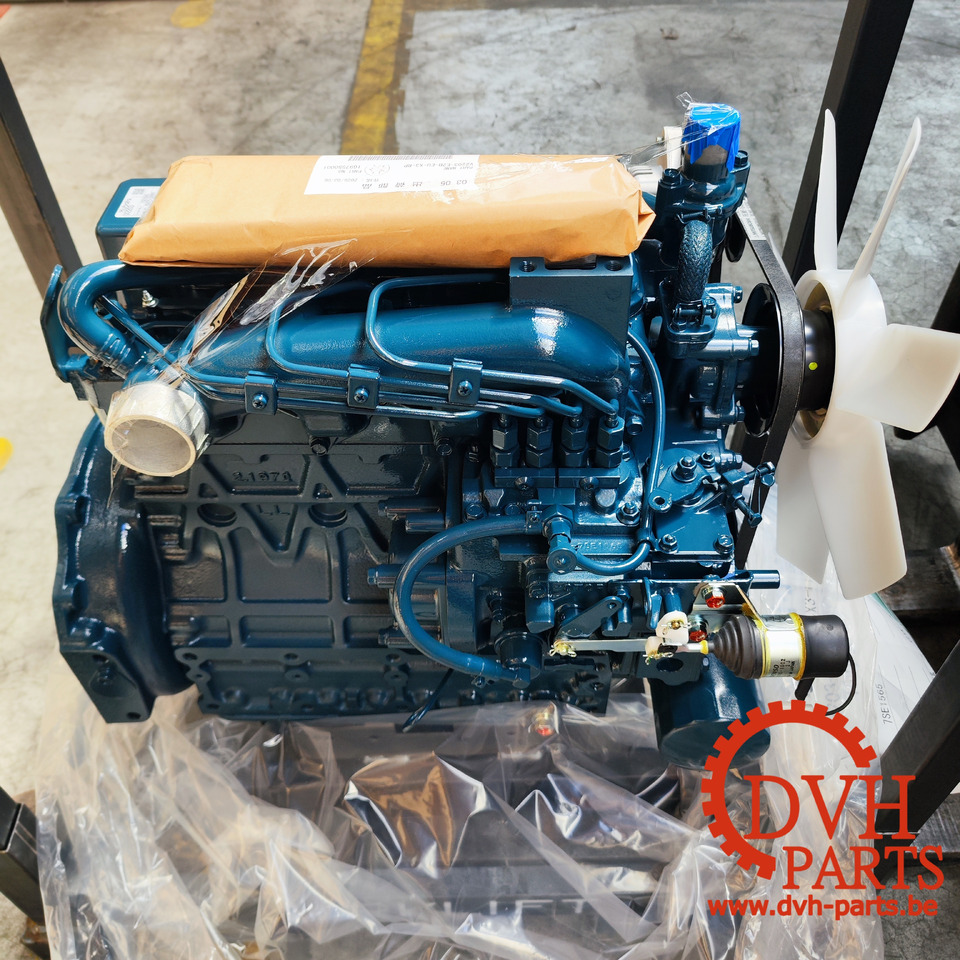 KUBOTA V2203 - Motor por Máquina de construção: foto 3 KUBOTA V2203 - Motor por Máquina de construção: foto 3