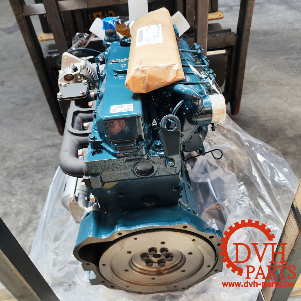 KUBOTA V2203 - Motor por Máquina de construção: foto 2 KUBOTA V2203 - Motor por Máquina de construção: foto 2