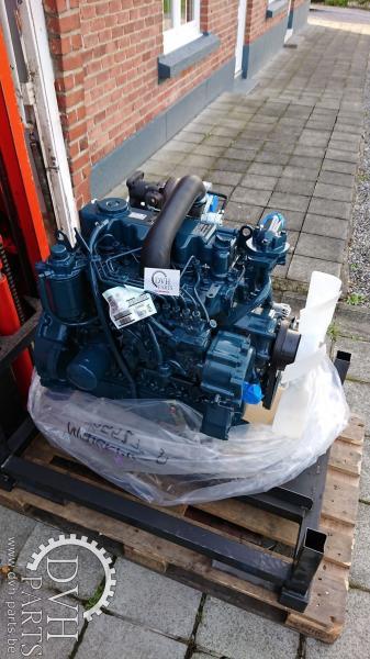 Kubota V3300-T - Motor por Máquina de construção: foto 3 Kubota V3300-T - Motor por Máquina de construção: foto 3