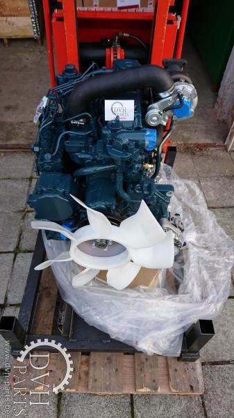 Kubota V3300-T - Motor por Máquina de construção: foto 4 Kubota V3300-T - Motor por Máquina de construção: foto 4