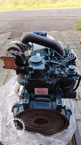 Kubota V3300-T - Motor por Máquina de construção: foto 5 Kubota V3300-T - Motor por Máquina de construção: foto 5
