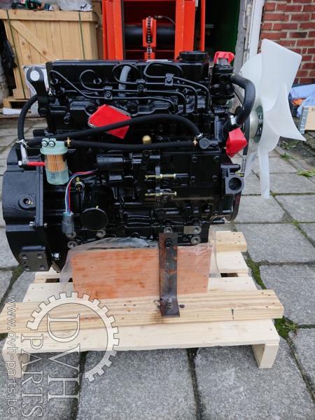 Mitsubishi S4L2 - Motor por Máquina de construção: foto 1 Mitsubishi S4L2 - Motor por Máquina de construção: foto 1