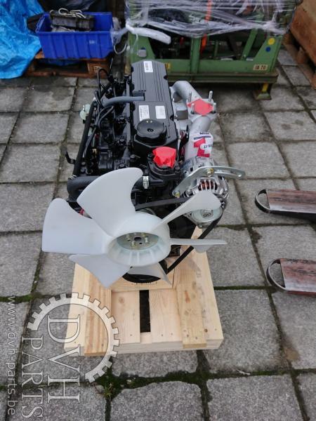 Mitsubishi S4L2 - Motor por Máquina de construção: foto 2 Mitsubishi S4L2 - Motor por Máquina de construção: foto 2
