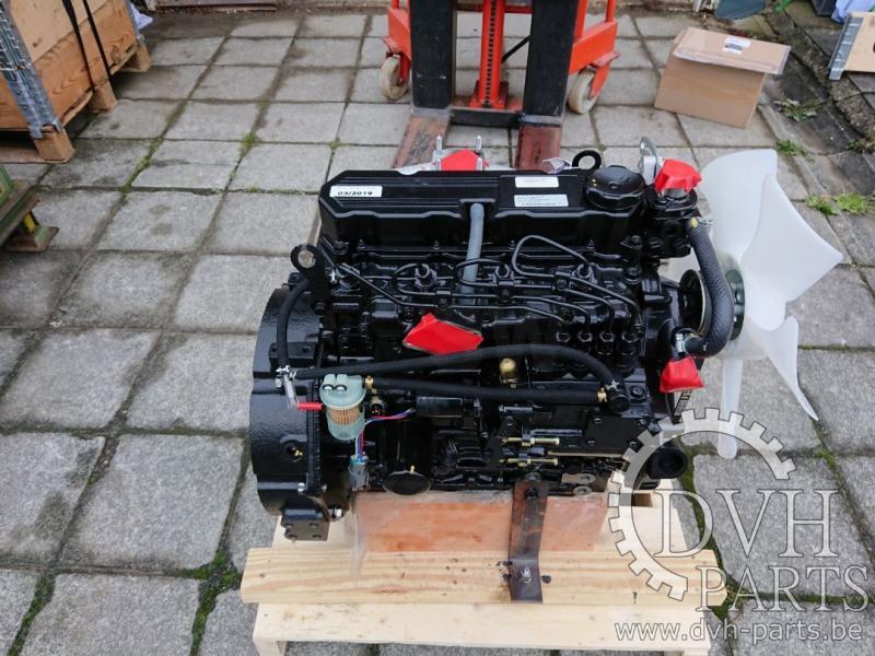 Mitsubishi S4L2 - Motor por Máquina de construção: foto 5 Mitsubishi S4L2 - Motor por Máquina de construção: foto 5