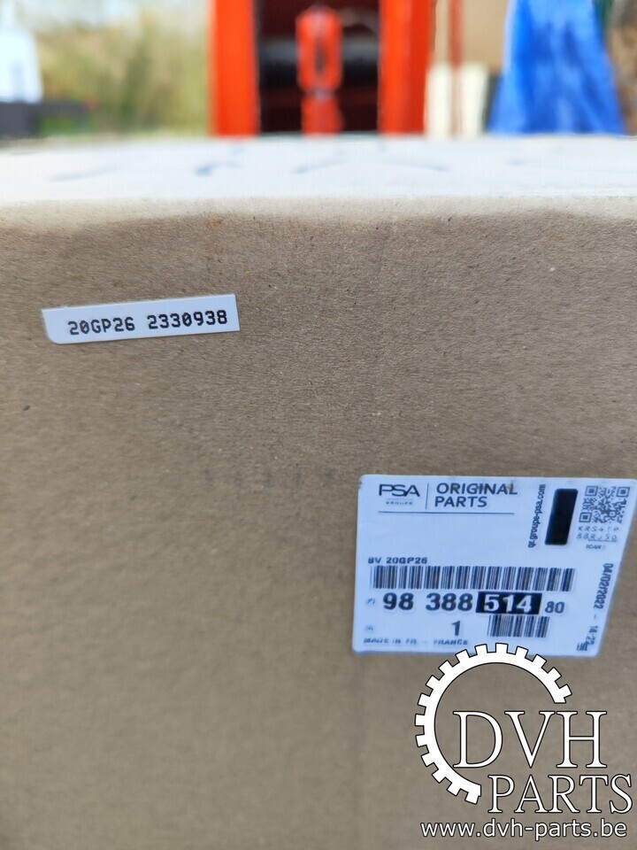 PSA 2.2 HDI - 6 VITESSES PSA 2.2 HDI - 6 VITESSES - Caixa de velocidade por Furgão: foto 1 PSA 2.2 HDI - 6 VITESSES PSA 2.2 HDI - 6 VITESSES - Caixa de velocidade por Furgão: foto 1