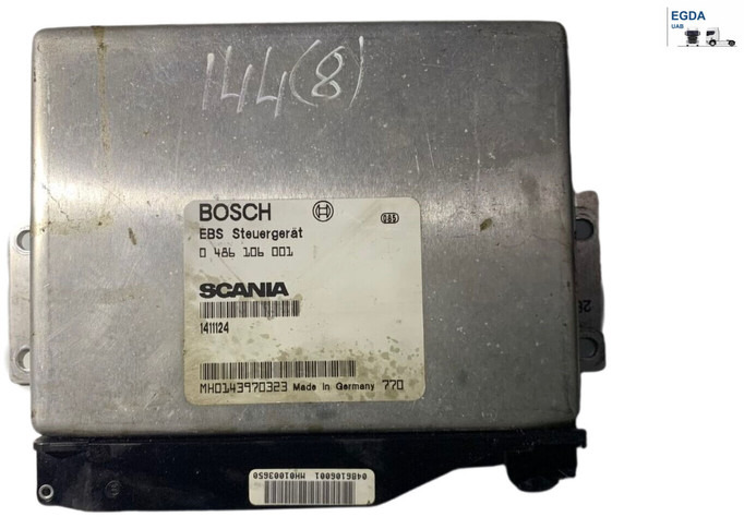 Bosch 144 - Centralina electrónica: foto 1 Bosch 144 - Centralina electrónica: foto 1