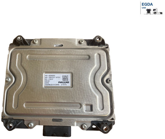 DAF 2019 - Centralina electrónica: foto 1 DAF 2019 - Centralina electrónica: foto 1