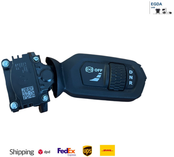 DAF 2023 - Manete de mudanças: foto 1 DAF 2023 - Manete de mudanças: foto 1