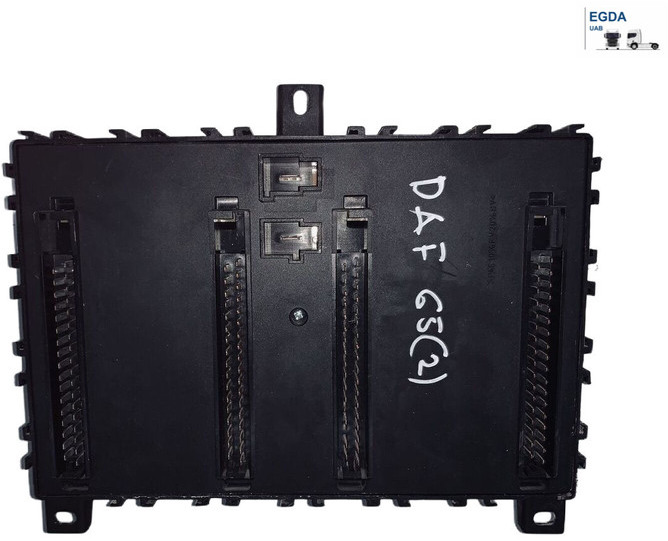 DAF 65 - Sistema elétrico: foto 1 DAF 65 - Sistema elétrico: foto 1