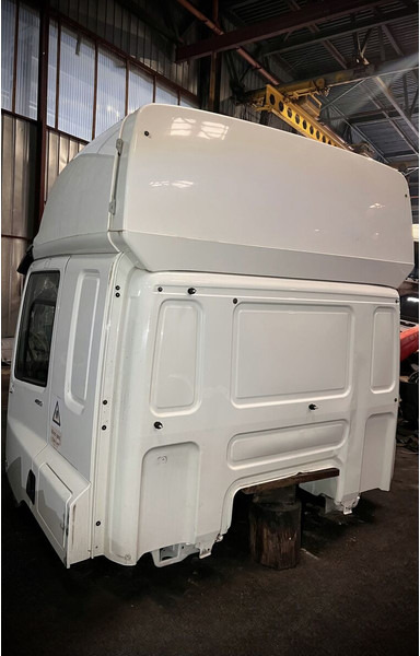 DAF CF - Cabine e interior: foto 4 DAF CF - Cabine e interior: foto 4