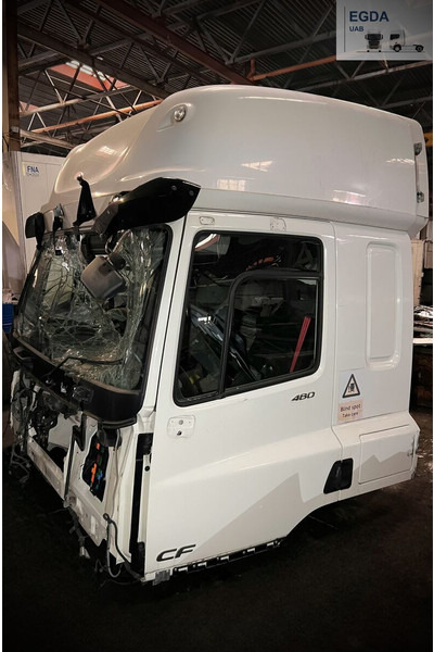 DAF CF - Cabine e interior: foto 2 DAF CF - Cabine e interior: foto 2