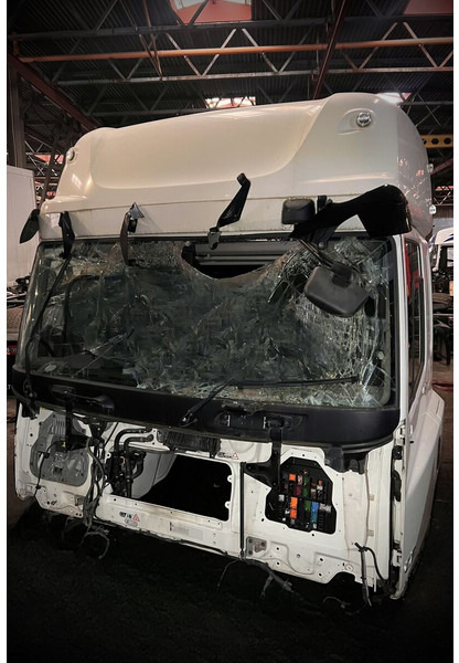 DAF CF - Cabine e interior: foto 1 DAF CF - Cabine e interior: foto 1