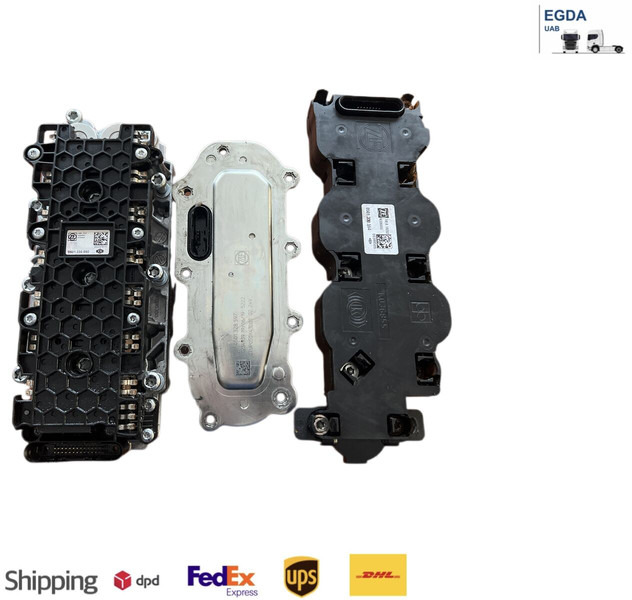 DAF Gearbox - Centralina electrónica: foto 1 DAF Gearbox - Centralina electrónica: foto 1