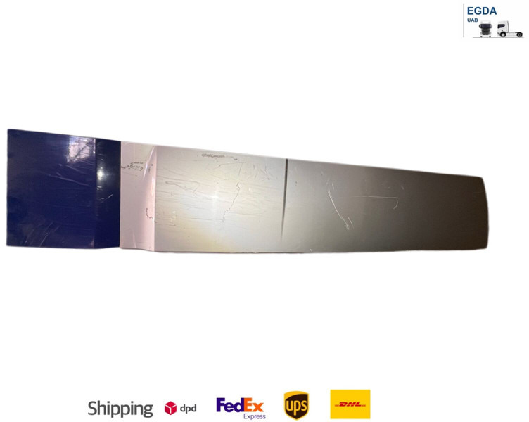 DAF - Aerodinâmica/ Aerofólio: foto 1 DAF - Aerodinâmica/ Aerofólio: foto 1