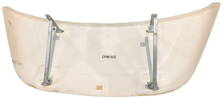 DAF - Aerodinâmica/ Aerofólio: foto 2 DAF - Aerodinâmica/ Aerofólio: foto 2