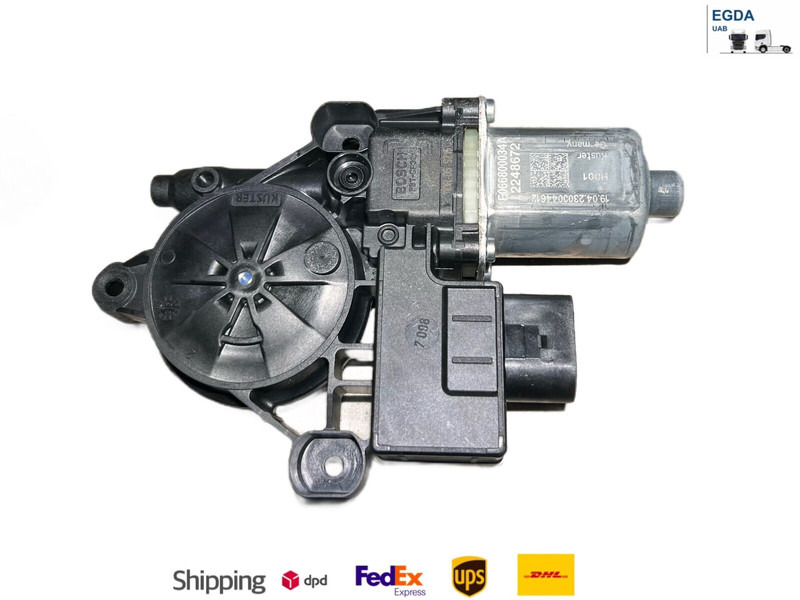 DAF - Limpador de pára-brisa: foto 1 DAF - Limpador de pára-brisa: foto 1