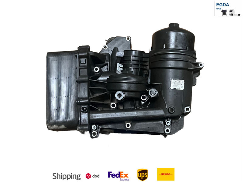 DAF - Filtro de óleo: foto 1 DAF - Filtro de óleo: foto 1