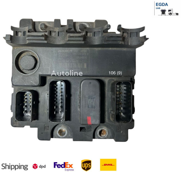 DAF - Centralina electrónica: foto 1 DAF - Centralina electrónica: foto 1