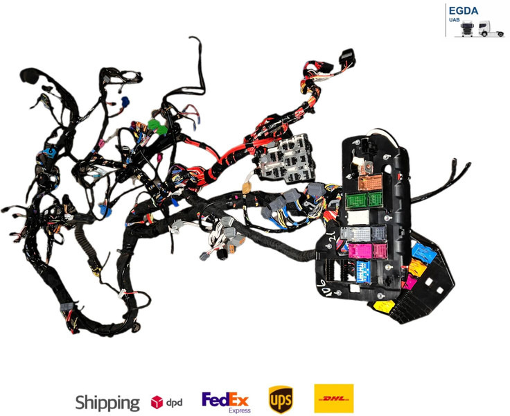 DAF - Cables/ Wire harness: foto 1 DAF - Cables/ Wire harness: foto 1