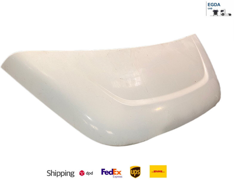 DAF - Aerodinâmica/ Aerofólio: foto 1 DAF - Aerodinâmica/ Aerofólio: foto 1