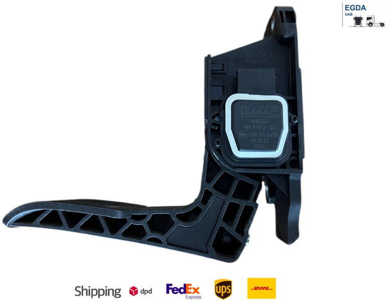 DAF - Pedal: foto 1 DAF - Pedal: foto 1