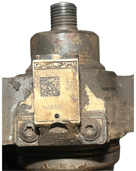 DAF - Filtro de combustível: foto 2 DAF - Filtro de combustível: foto 2