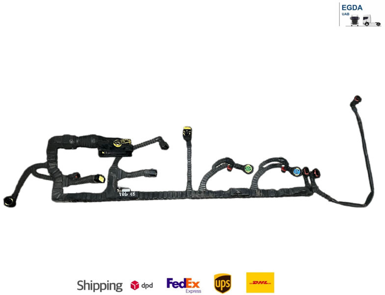 DAF - Cables/ Wire harness: foto 1 DAF - Cables/ Wire harness: foto 1