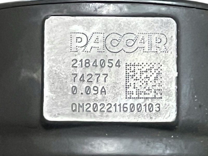 DAF - Filtro de combustível: foto 3 DAF - Filtro de combustível: foto 3