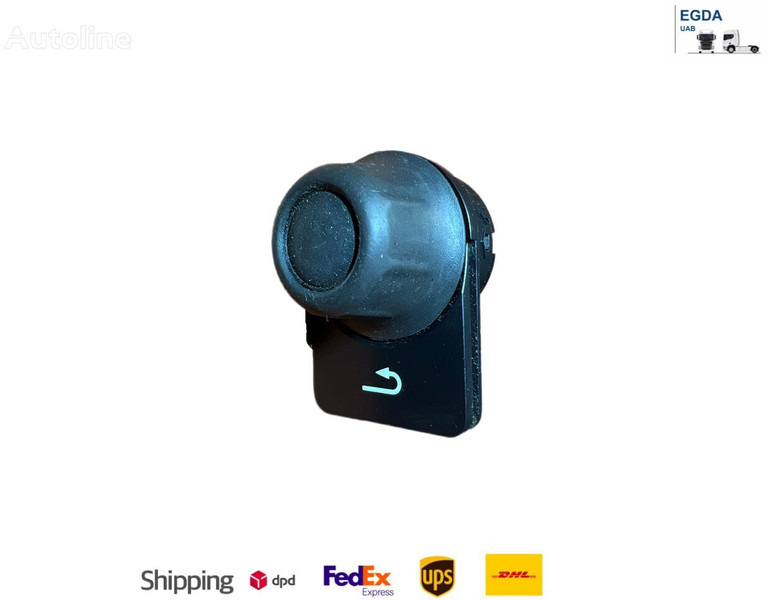 DAF - Painel de instrumentos: foto 1 DAF - Painel de instrumentos: foto 1