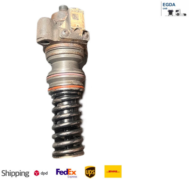 DAF - Filtro de combustível: foto 1 DAF - Filtro de combustível: foto 1