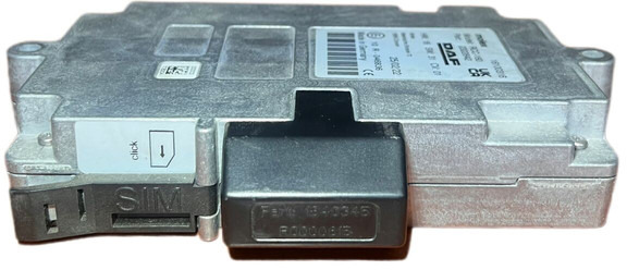 DAF RCC-160 - Centralina electrónica: foto 5 DAF RCC-160 - Centralina electrónica: foto 5