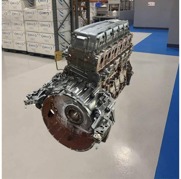 DAF XG 2022 - Motor: foto 3 DAF XG 2022 - Motor: foto 3