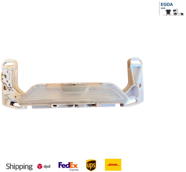 DAF XG 2023 - Iluminação: foto 1 DAF XG 2023 - Iluminação: foto 1
