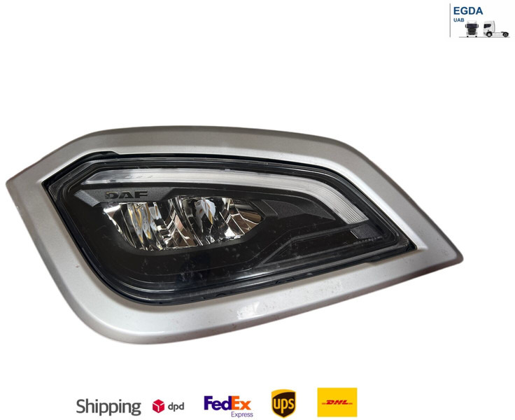 DAF XG 2024 - Farol dianteira: foto 1 DAF XG 2024 - Farol dianteira: foto 1