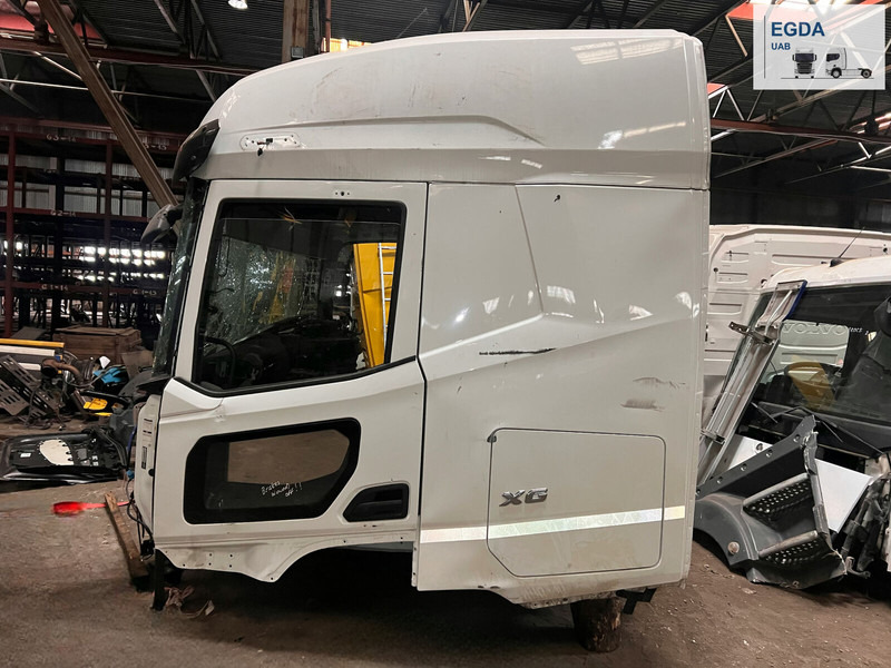 DAF XG - Cabine e interior: foto 2 DAF XG - Cabine e interior: foto 2