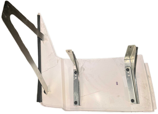 DAF XG - Aerodinâmica/ Aerofólio: foto 3 DAF XG - Aerodinâmica/ Aerofólio: foto 3