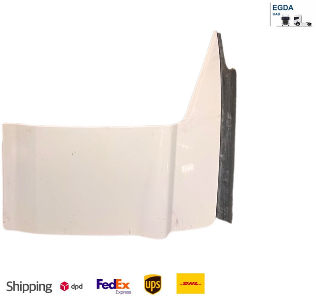 DAF XG - Aerodinâmica/ Aerofólio: foto 1 DAF XG - Aerodinâmica/ Aerofólio: foto 1