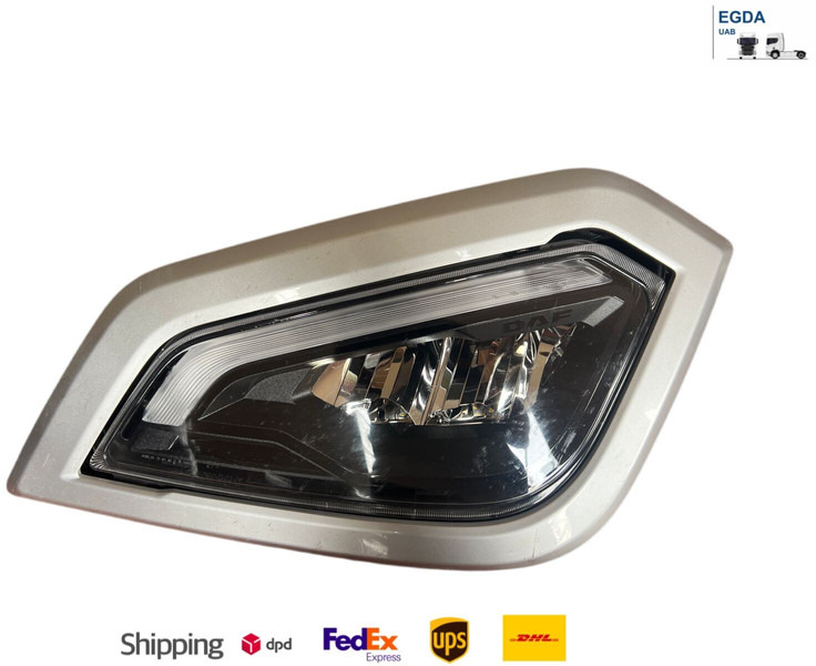 DAF XG - Farol dianteira: foto 1 DAF XG - Farol dianteira: foto 1