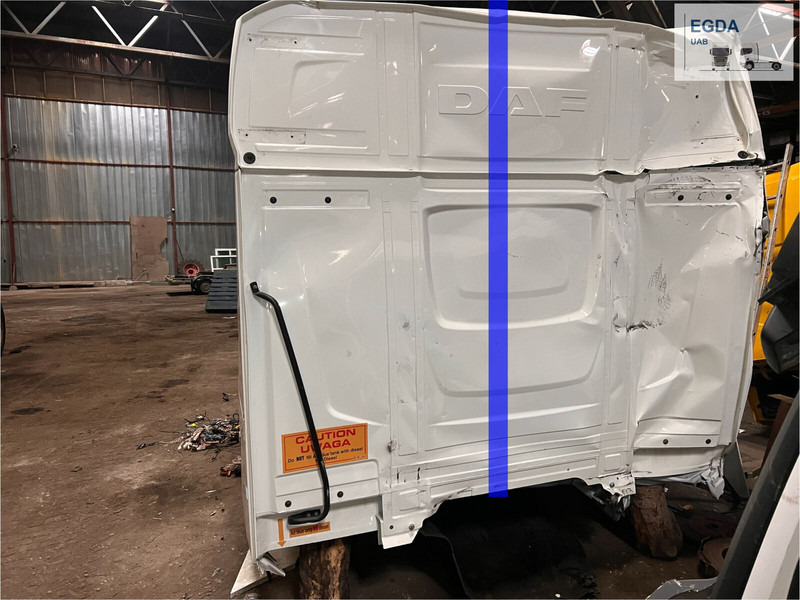 DAF XG - Cabine e interior: foto 3 DAF XG - Cabine e interior: foto 3