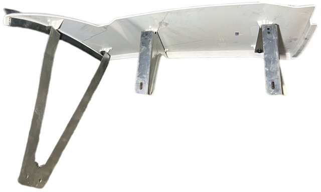 DAF XG - Aerodinâmica/ Aerofólio: foto 2 DAF XG - Aerodinâmica/ Aerofólio: foto 2