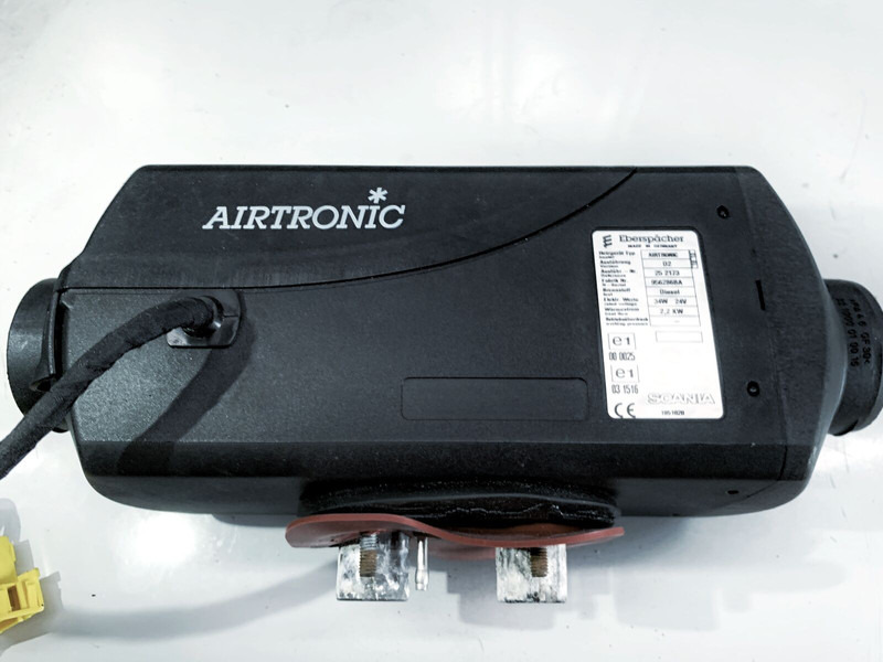 Eberspächer 124 - Aquecimento/ Ventilação: foto 3 Eberspächer 124 - Aquecimento/ Ventilação: foto 3