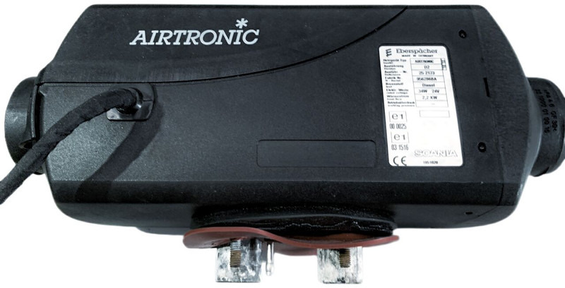 Eberspächer 124 - Aquecimento/ Ventilação: foto 1 Eberspächer 124 - Aquecimento/ Ventilação: foto 1