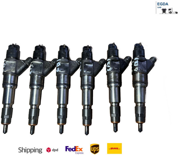 Iveco - Filtro de combustível: foto 1 Iveco - Filtro de combustível: foto 1